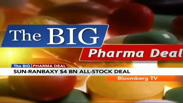 The Big Pharma Deal- Continue To Look For Deals: Sun Pharma