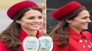 Kate Middleton's Gorgeous Retro Beauty In New Zealand
