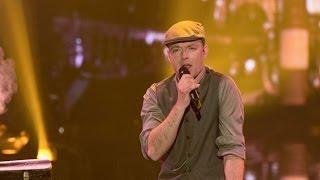 The Voice of Switzerland 2014 - Peter Brandenberger - Jealous Guy - Live-Show 1