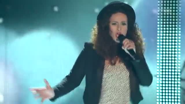 The Voice of Switzerland 2014 - Stefania Pagano - Under - Live-Show 1