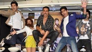 Akshay Kumar LAUNCHES Fulgy Official Trailer