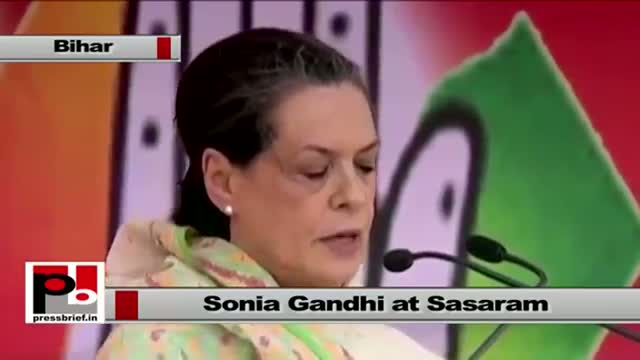 Sonia Gandhi : Congress always fought to maintain social and communal harmony