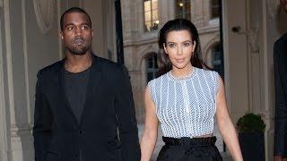 Kim Kardashian and Kanye West May Have to Cancel Their Parisian Wedding