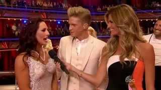 Dancing With the Stars (Season 18): Week 4 (Cody White & Sharna Burgess | Foxtrot)