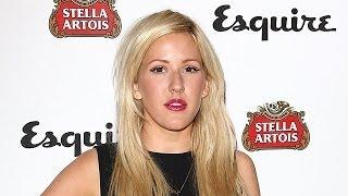 ELLIE GOULDING Talks Dating With Cosmo!
