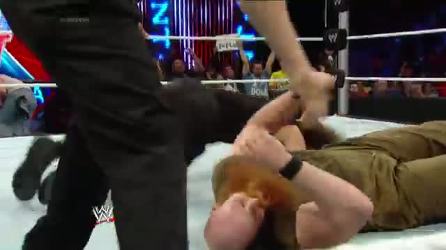 The Shield vs. The Wyatt Family: WWE Main Event, April 8, 2014