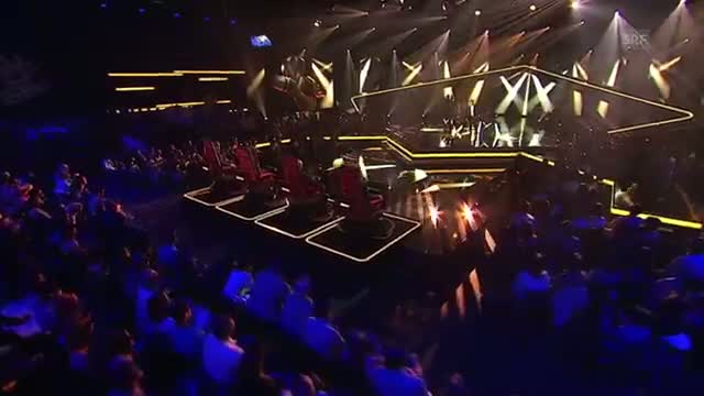 The Voice of Switzerland 2014 - Peter Brandenberger & Will G. - Easy - Live-Show 2