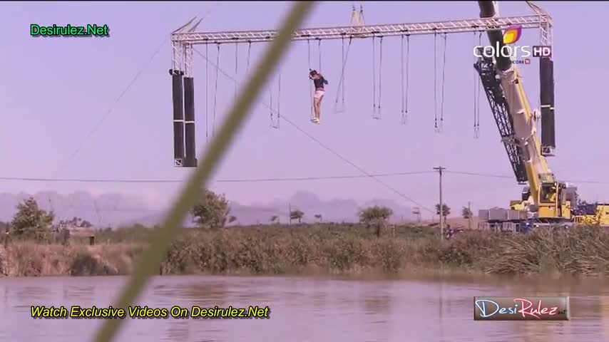 Khatron Ke Khiladi - 12 April 2014 - Part 3/4 HD