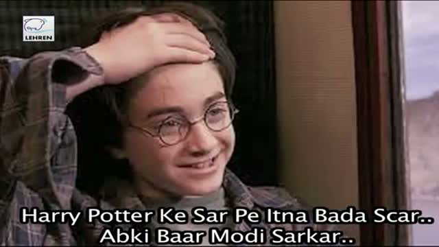 Abki Baar Modi Sarkar - Full List Of Jokes And Memes