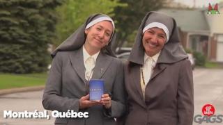 Naughty Nuns Gone Wild - Best of Just for Laughs Gags