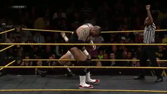 Adrian Neville vs. Brodus Clay: WWE NXT, April 17, 2014
