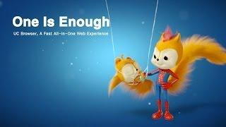 Navegador UC Browser - One is enough, fast web experience and complete