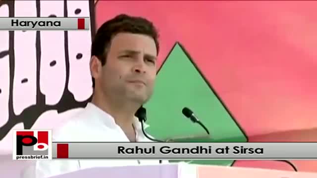 Rahul Gandhi : NDA comes up with new model called "Gujarat Model''