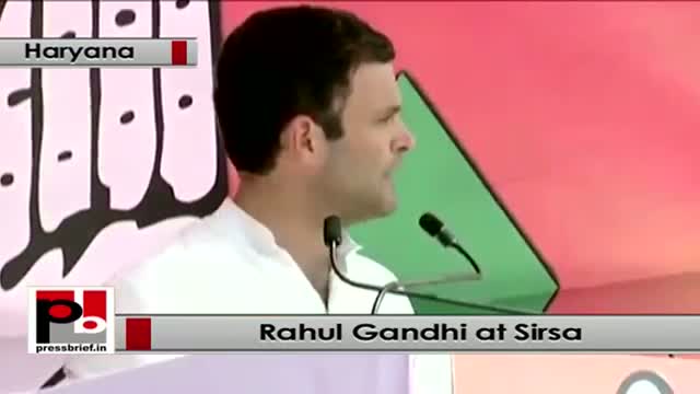 Rahul Gandhi : UPA has always fought for the poor