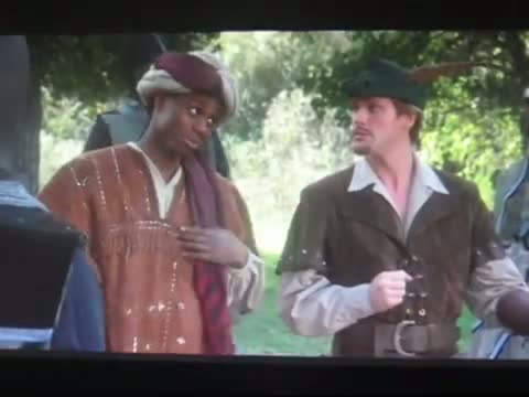 The Funniest Moments of Robin Hood Men in Tights! Best Clips