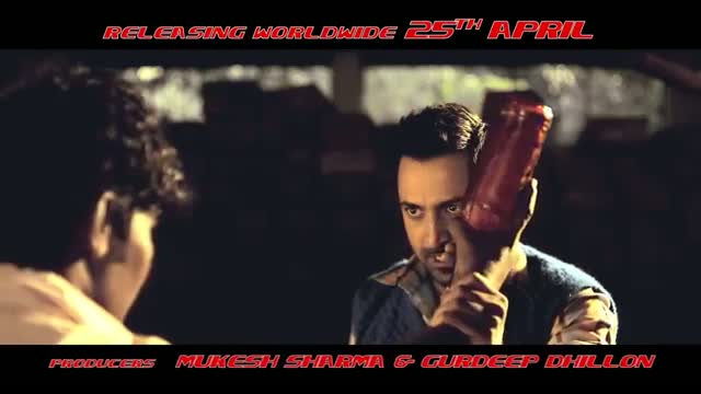 Shinda Jatt - Punjabi Movie Dialogue Promo - Jatt James Bond Ft. Gippy Grewal
