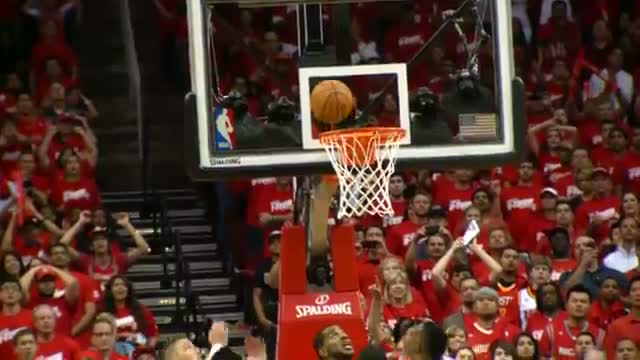 NBA Phantom: LaMarcus Aldridge's Tip-In Forces OT (Basketball Video)