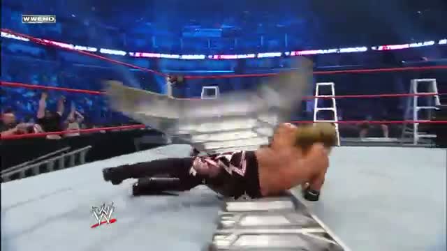 Extreme Rules Most Extreme Moments - WWE Top 10 Video