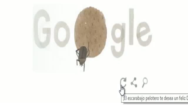 Rufous Hummingbird: Google creates Doodle to celebrate Earth Day 2014