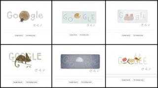 Earth Day Google doodle: Host of animals wish Happy Earth Day!