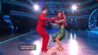 Dancing With the Stars (Season 18): Week 5 (Candace Cameron Bure & Mark Ballas | Samba)