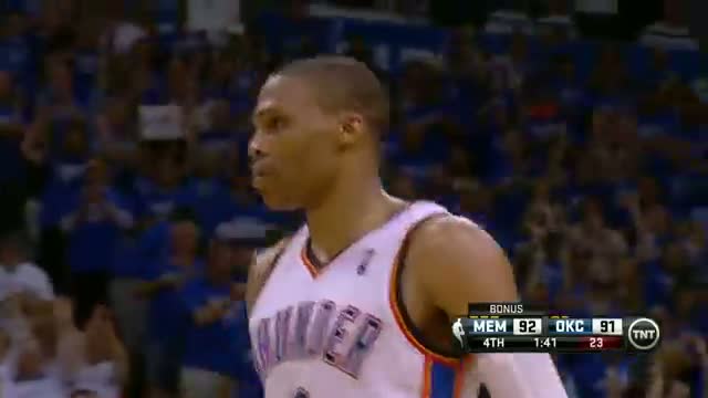 NBA: AMAZING OT Ending Between the Grizzlies and Thunder (Basketball Video)