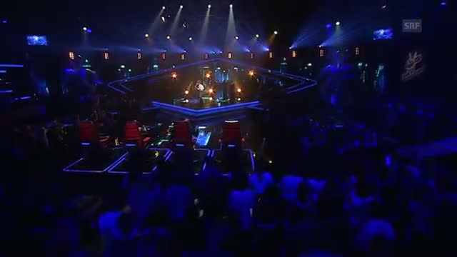 The Voice of Switzerland 2014 (Finale) - Peter Brandenberger - Living It Up