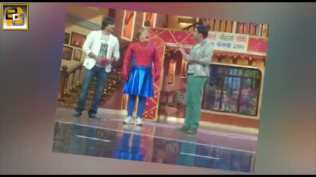 Vivek Oberoi on Comedy Nights with Kapil 26th April 2014 Episode