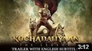 Kochadaiiyaan - The Legend - Official Trailer with English Subtitles