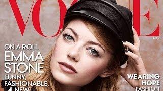 Does EMMA STONE Like Working With ANDREW GARFIELD?