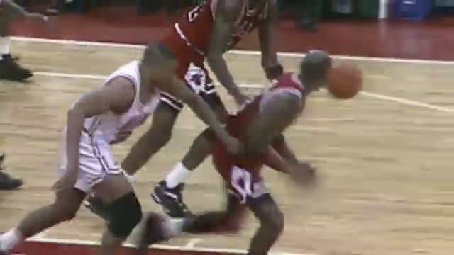 NBA: Jordan and Pippen's Historic Playoff Performance (Basketball Video)