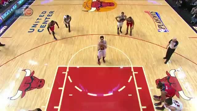 NBA: Wizards vs Bulls: Game 2 Flash Recap (Basketball Video)