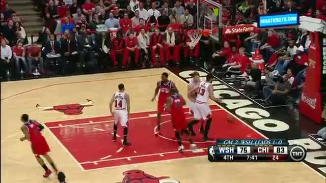 NBA: Bradley Beal Leads Wizards to 2-0 In Thrilling OT Win vs Bulls (Basketball Video)
