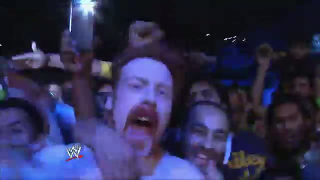 First-ever WWE Live Event in Riyadh, Saudi Arabia