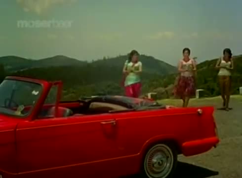 Raja Kannu Pogathedi - Jayalalitha, Ravichandran - Tamil Classic Song
