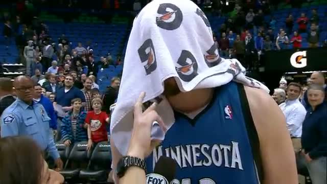 Best NBA Video Bombs from the 2013-2014 Season (Basketball Video)