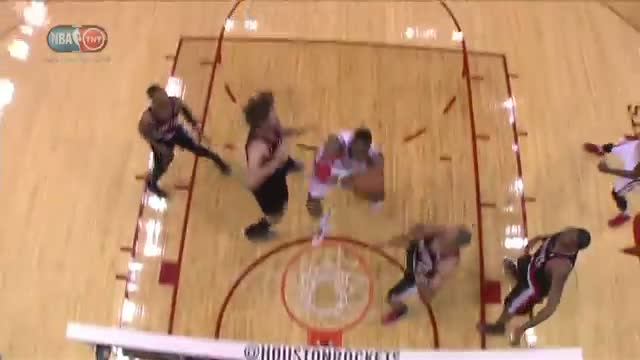 NBA: Dwight Howard's 1st Quarter Dunkfest (Basketball Video)