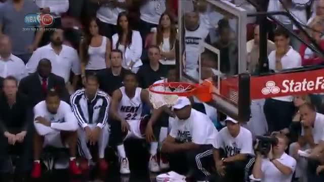 NBA: Bobcats vs. Heat: Game 2 Flash Recap (Basketball Video)
