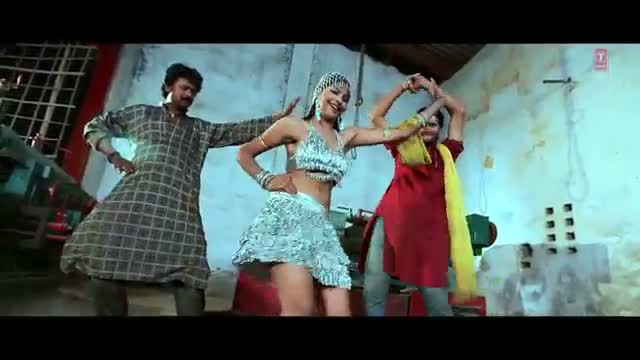 Chhuata Laagta Thanda (Hot Bhojpuri item Dance Video) | Benaam Baadshah