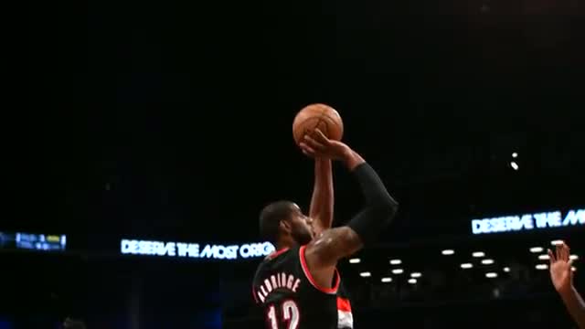 NBA Phantom: Best of LaMarcus Aldridge's 2013-2014 Season (Basketbaal Video)