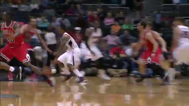 NBA: Jeff Teague: A Hawk On The Rise (Basketbaal Video)