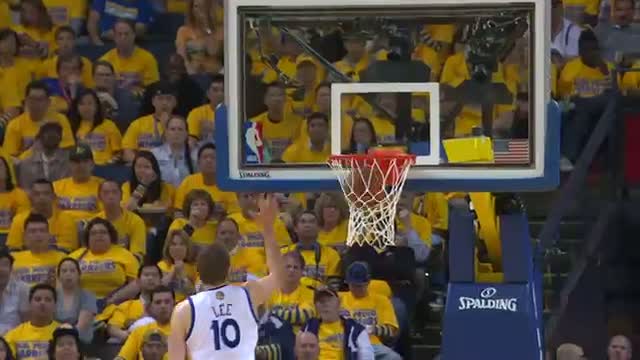 NBA: Clippers vs. Warriors: Game 3 Flash Recap (Basketbaal Video)