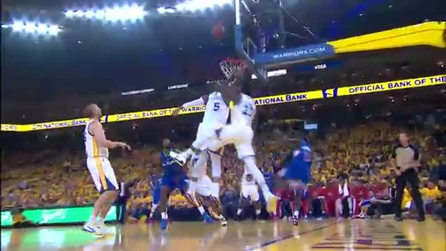 Top 5 NBA Plays: April 24th (Basketbaal Video)