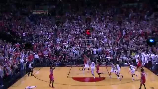 NBA: Rockets vs. Trail Blazers: Game 3 Flash Recap (Basketball Video)