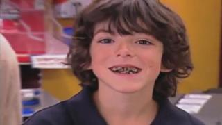 Rotten Tooth Kid Loves Candy - Throwback Thursday (Funny)
