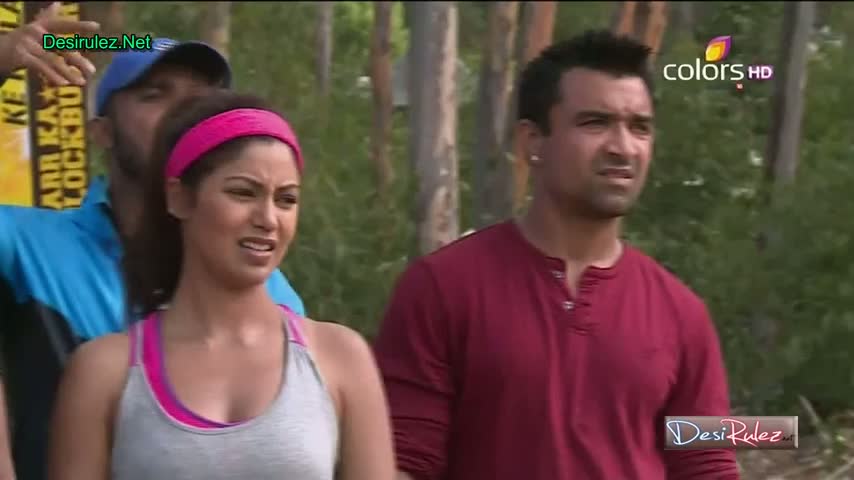 Khatron Ke Khiladi - 26 April 2014 - Part 3/4 HD