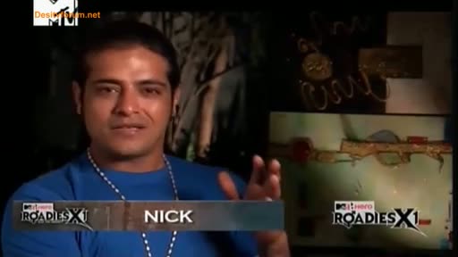 MTV Roadies X1 - 26 April 2014 - Mehsana Journey - Episode 8 - Part 1/3