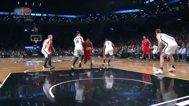 NBA: Kyle Lowry and DeMar DeRozan Clip the Nets to Take Game 4 (Basketball Video)
