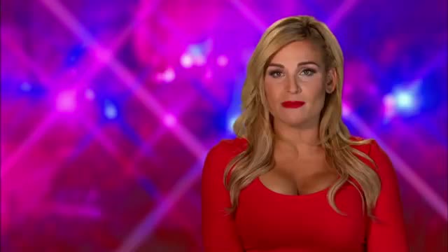Natalya and Tyson Kidd resolve their issues: WWE Total Divas, April 27, 2014
