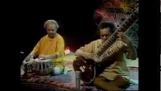 Ravi Shankar & Allah Rakha Live: Raag Pancham Se Gara